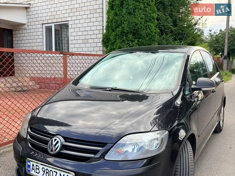 Volkswagen Golf Plus