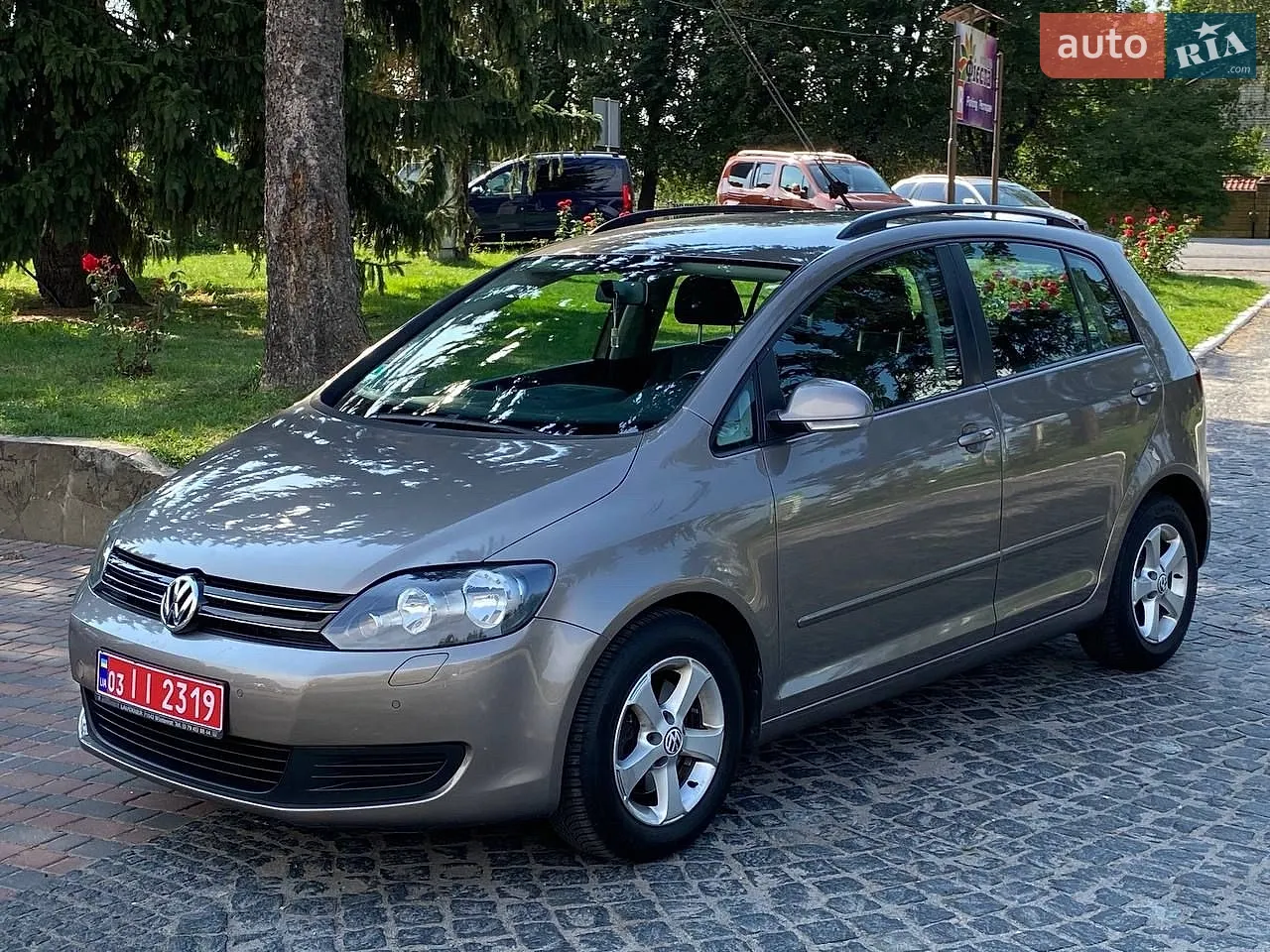 2010 Volkswagen Golf Plus - фото 1