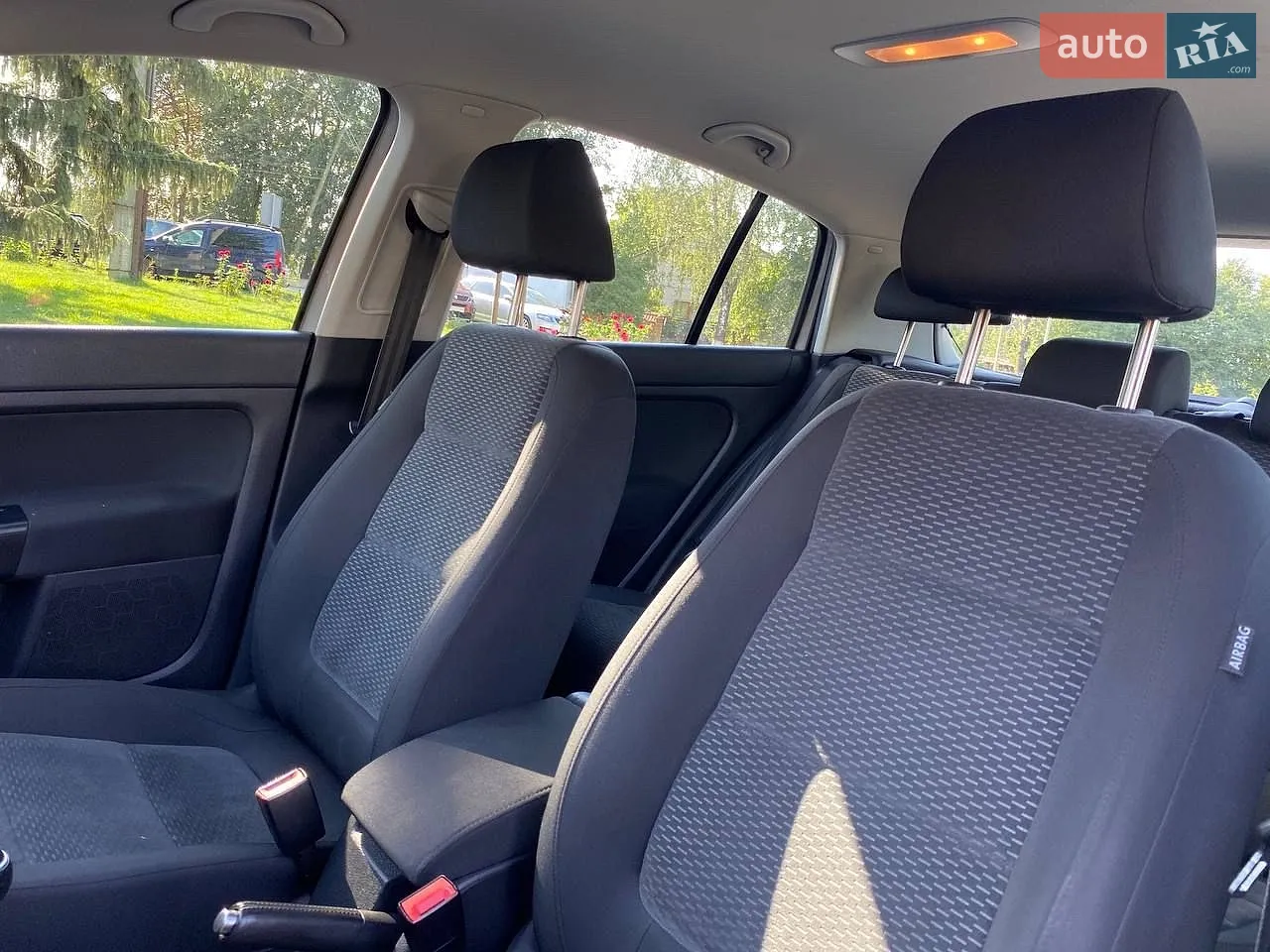 2010 Volkswagen Golf Plus - мініатюра 10
