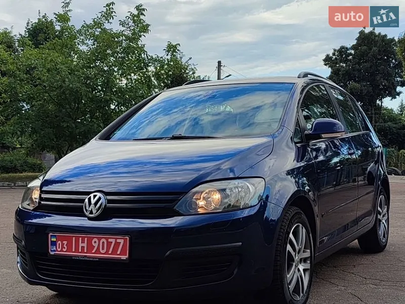 Volkswagen Golf Plus
