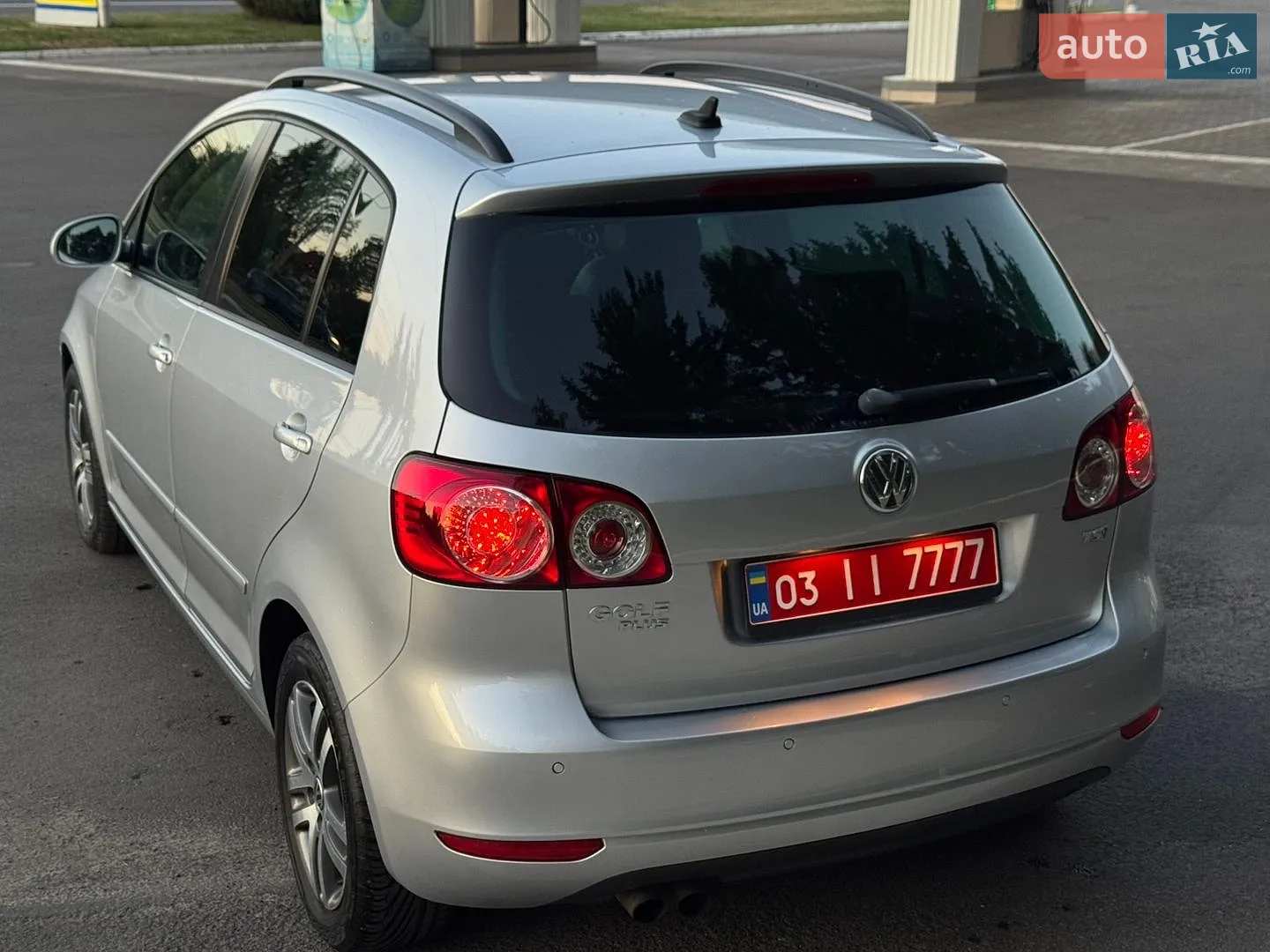 2011 Volkswagen Golf Plus - мініатюра 4