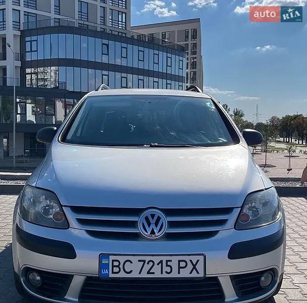 Volkswagen Golf Plus