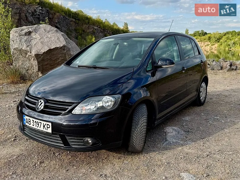 Volkswagen Golf Plus