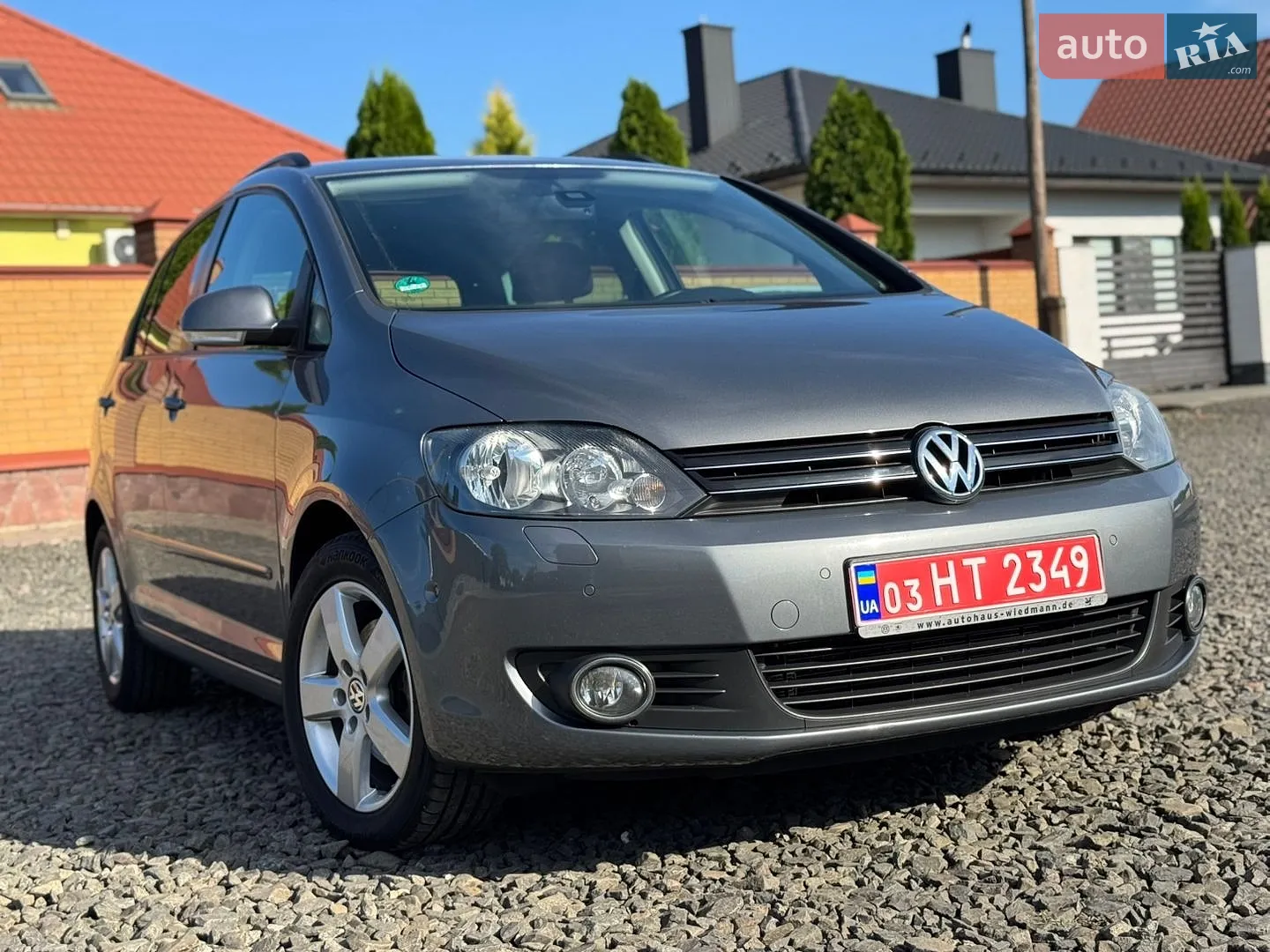 2011 Volkswagen Golf Plus - мініатюра 4