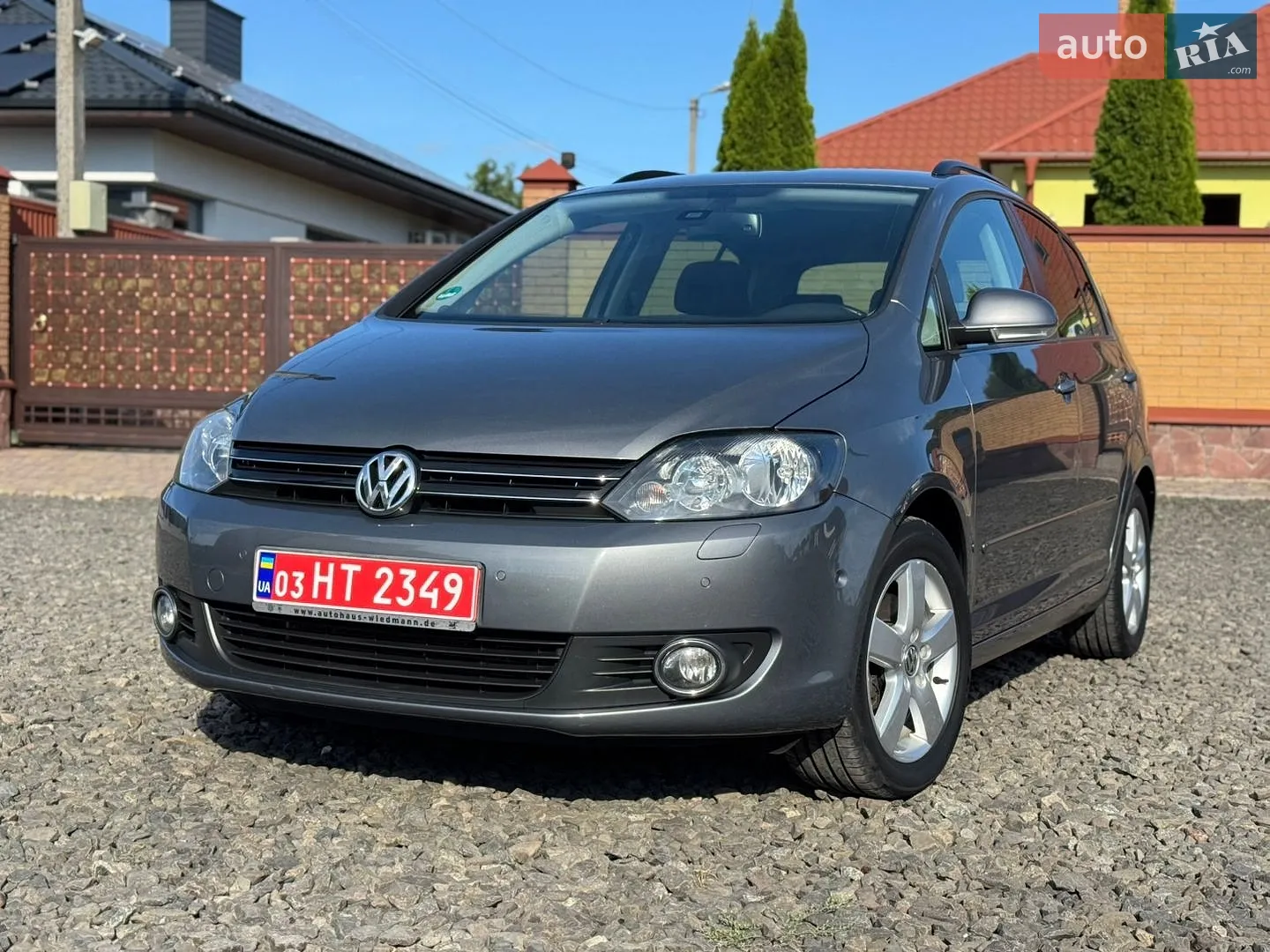 2011 Volkswagen Golf Plus - мініатюра 7