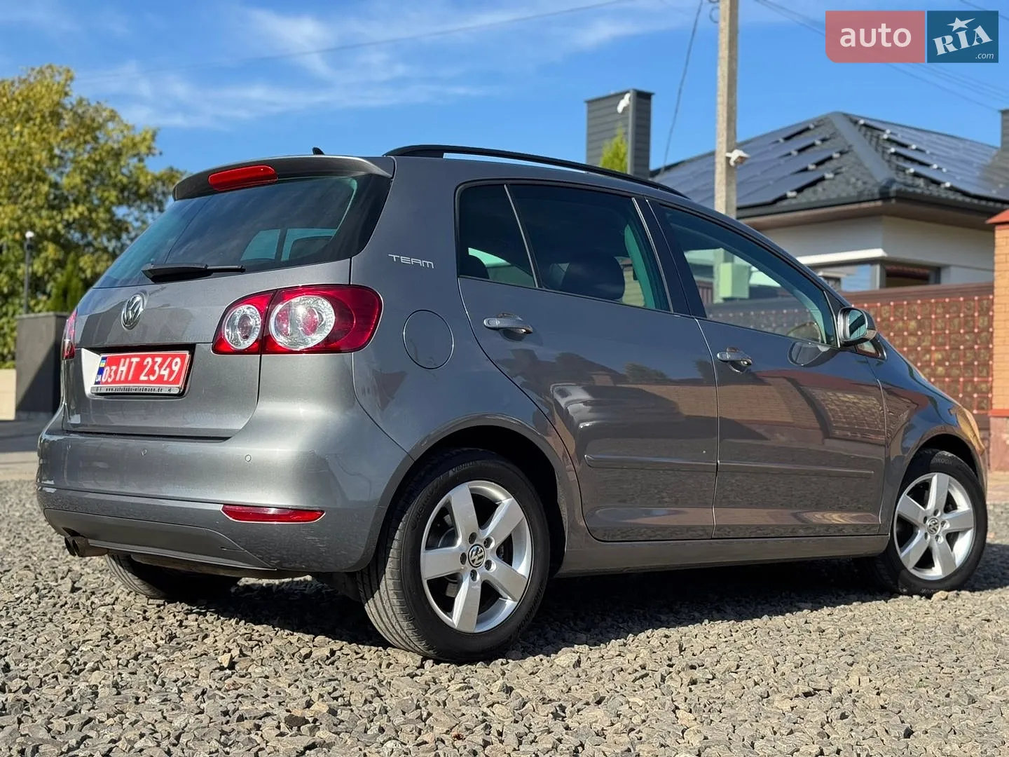 2011 Volkswagen Golf Plus - мініатюра 13