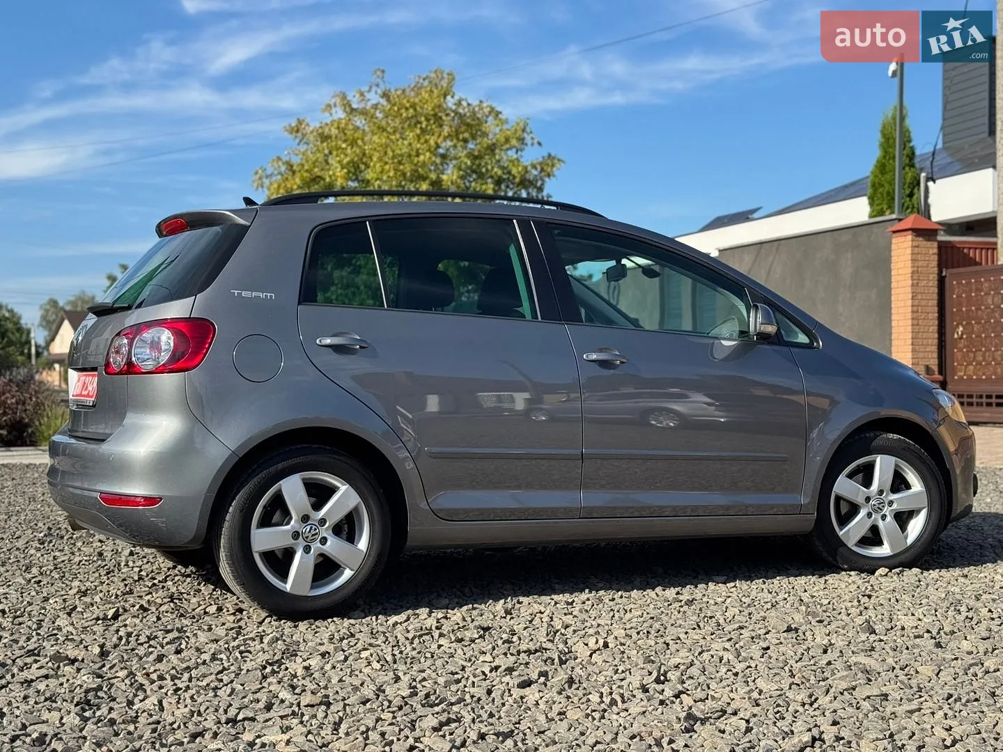 2011 Volkswagen Golf Plus - мініатюра 14