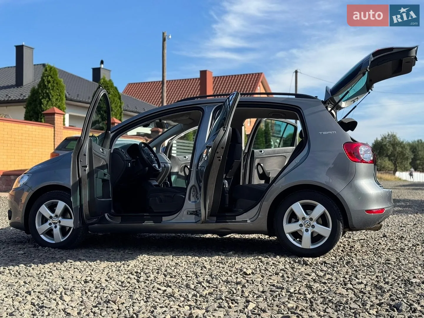 2011 Volkswagen Golf Plus - мініатюра 22