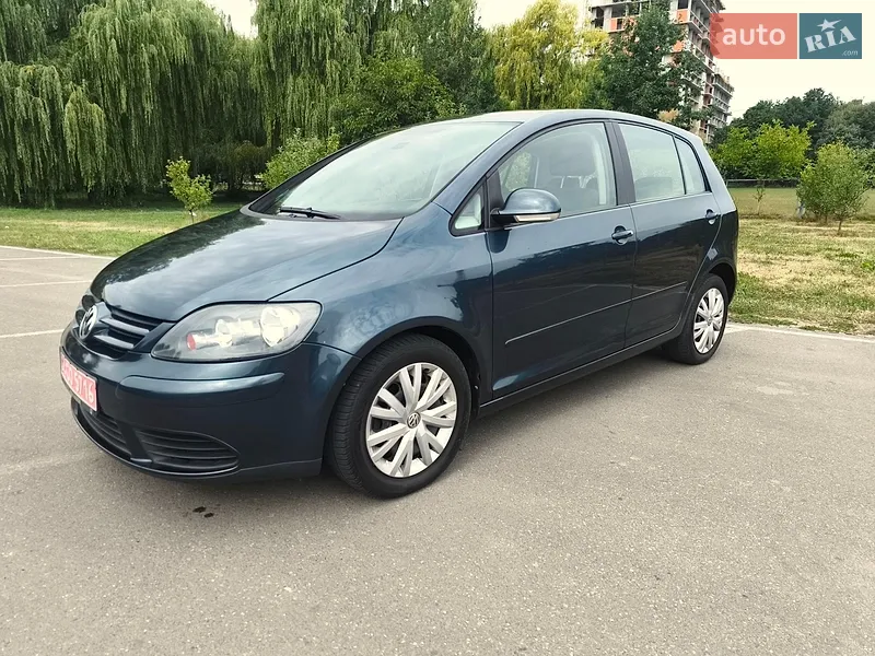 Volkswagen Golf Plus