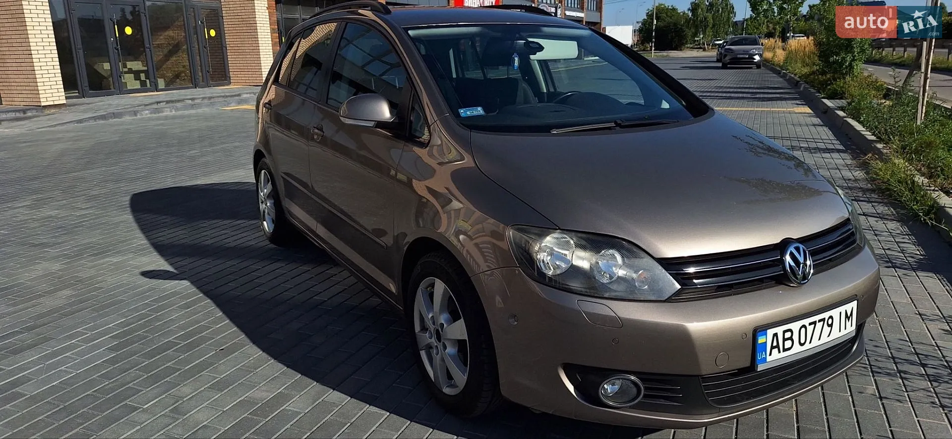 2010 Volkswagen Golf Plus - мініатюра 9
