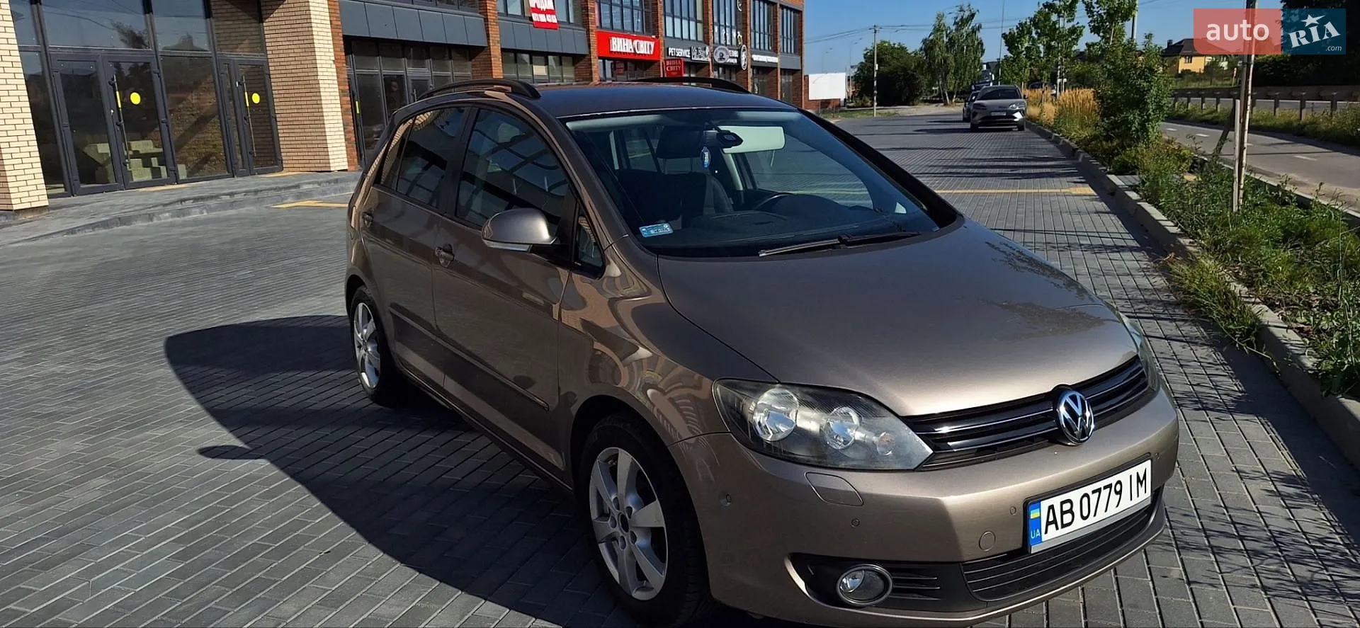 2010 Volkswagen Golf Plus - мініатюра 2