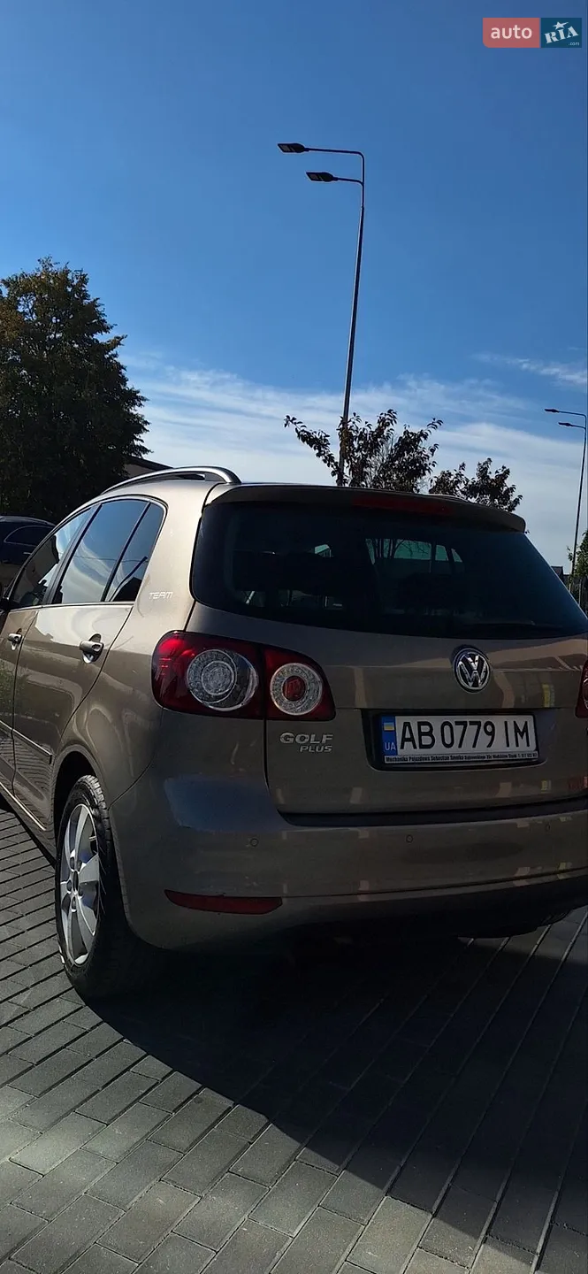 2010 Volkswagen Golf Plus - мініатюра 26