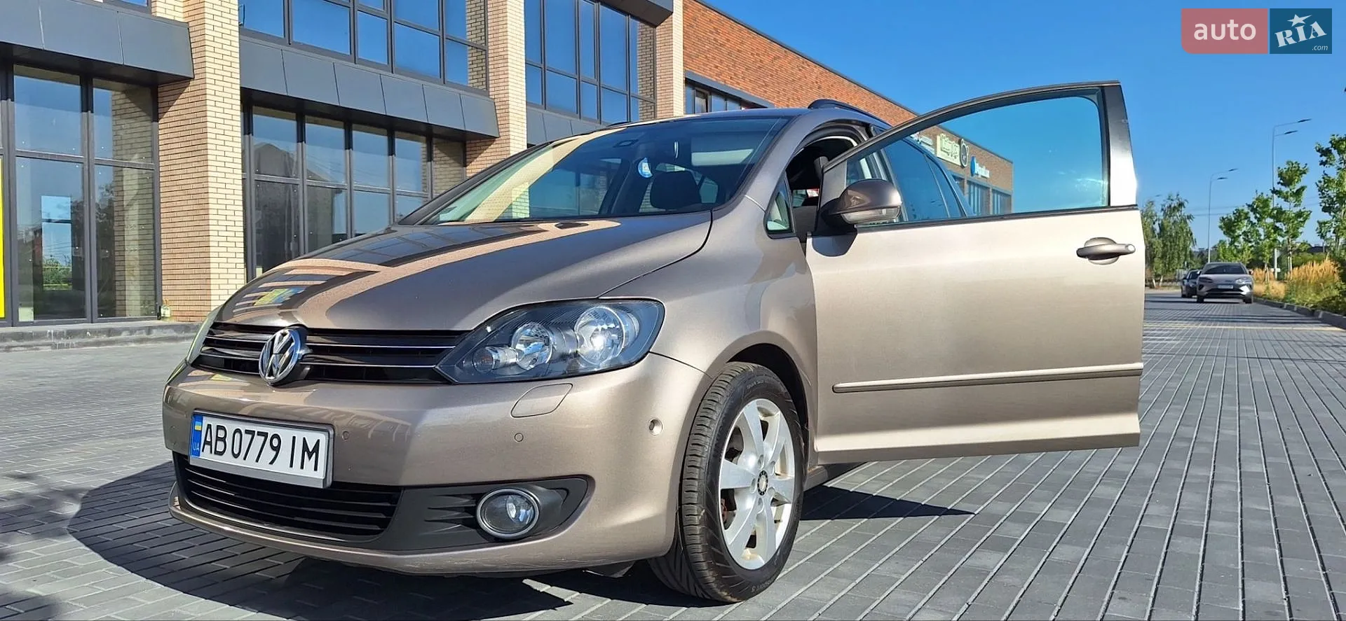 2010 Volkswagen Golf Plus - мініатюра 40