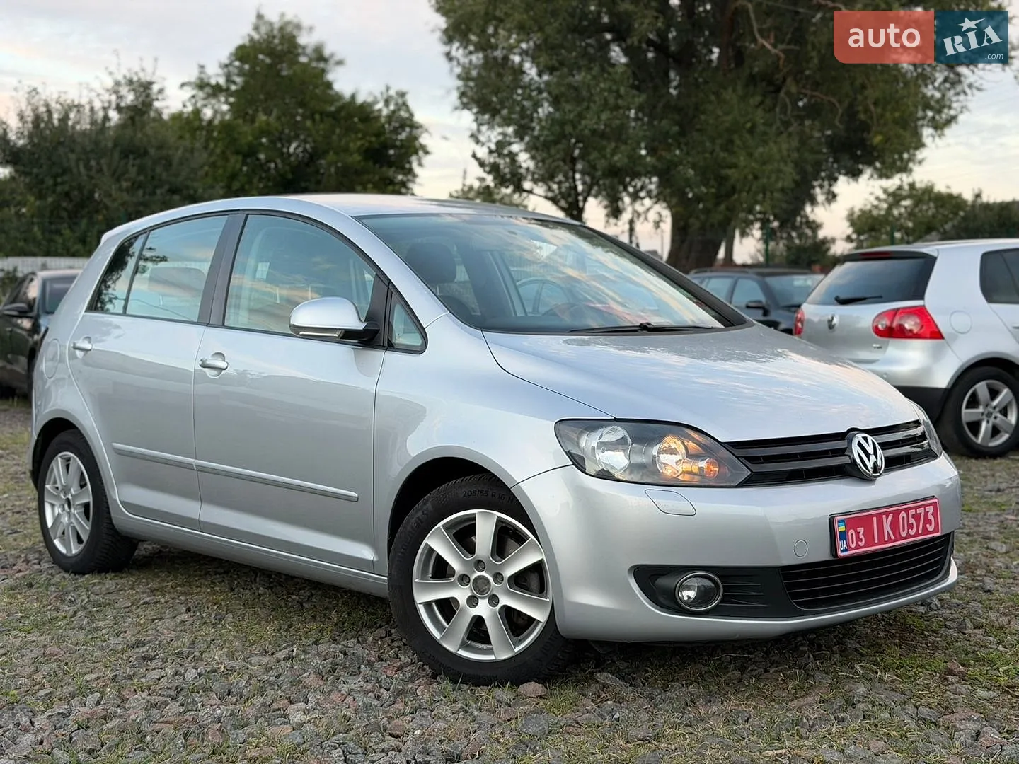 2010 Volkswagen Golf Plus - фото 1