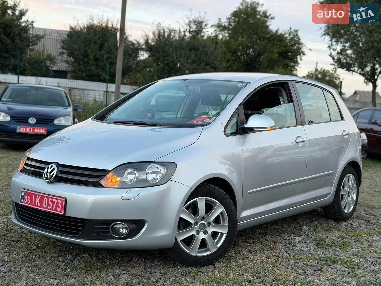 2010 Volkswagen Golf Plus - мініатюра 4