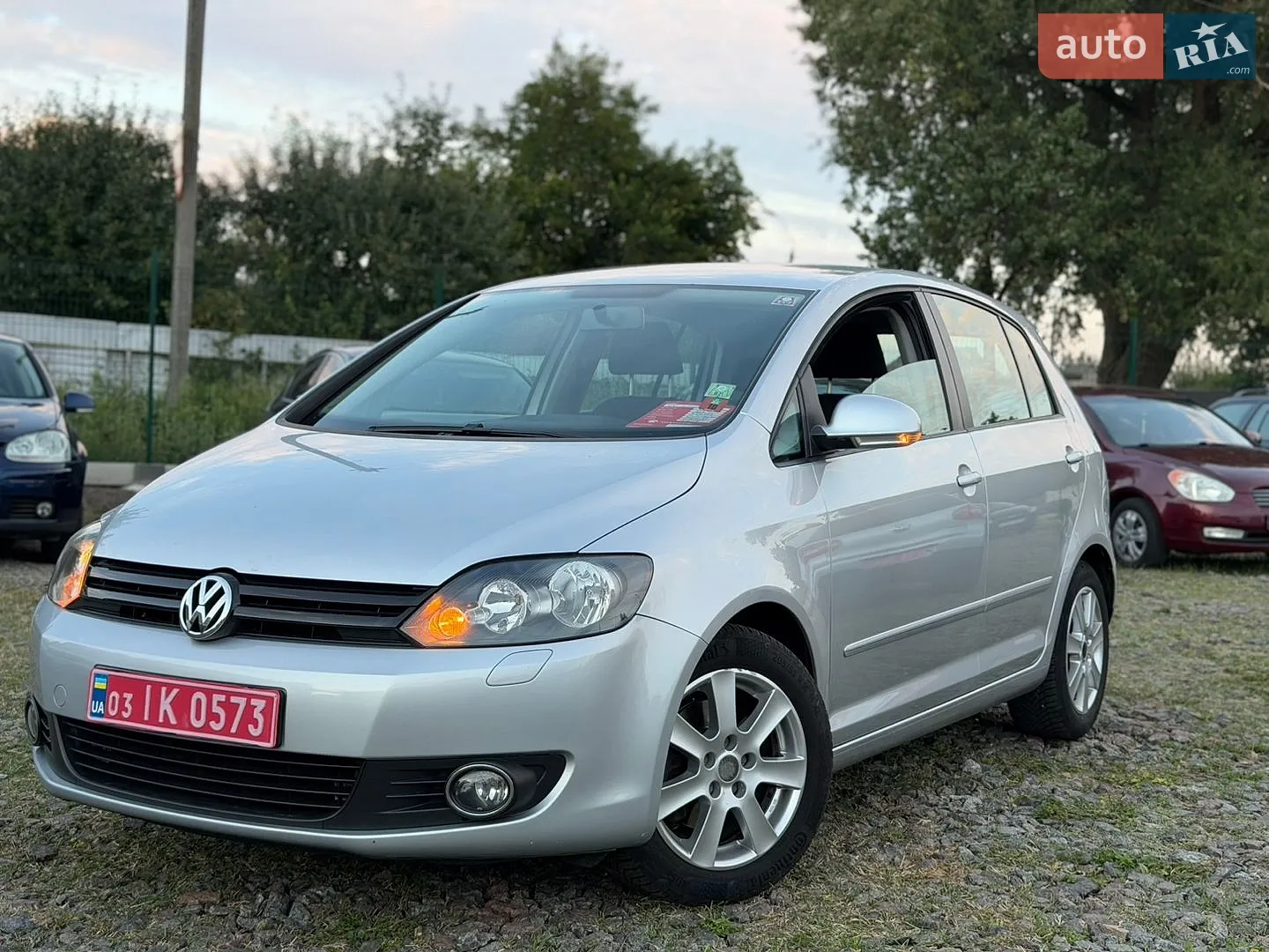 2010 Volkswagen Golf Plus - мініатюра 5
