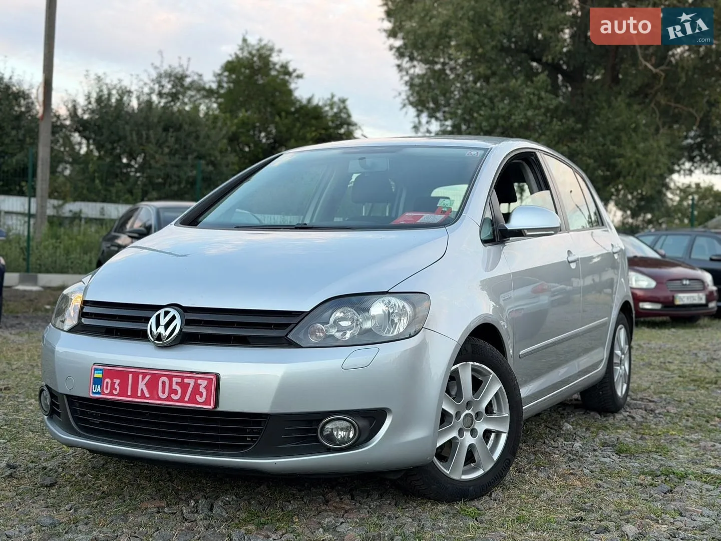 2010 Volkswagen Golf Plus - мініатюра 6