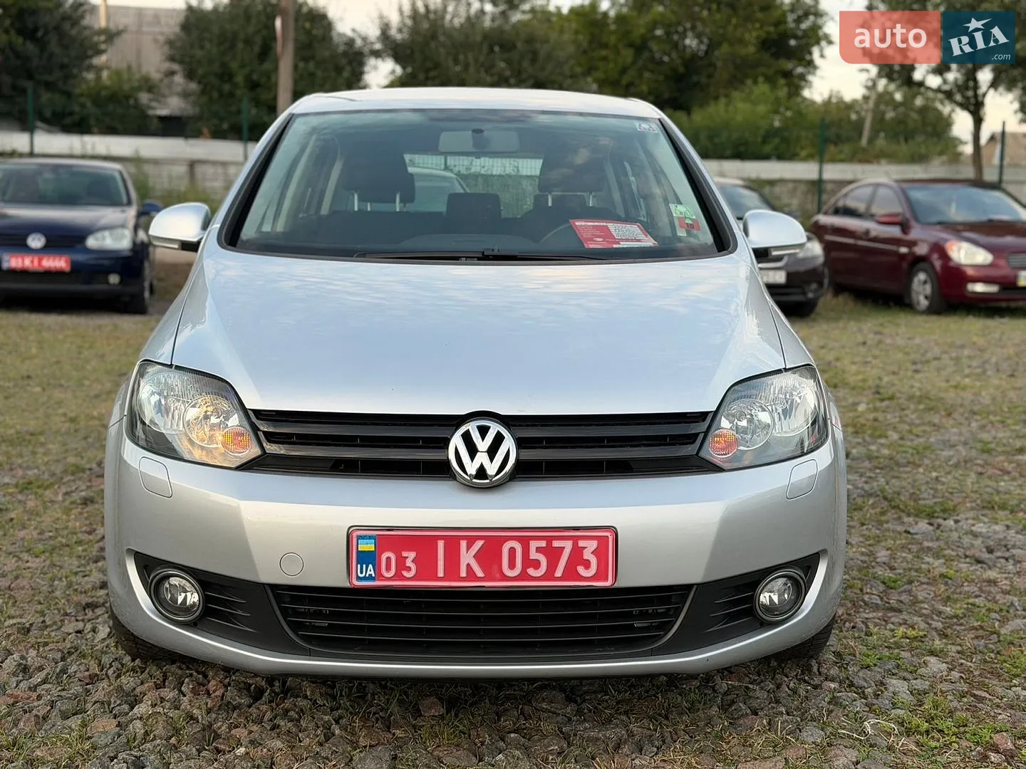 2010 Volkswagen Golf Plus - мініатюра 8