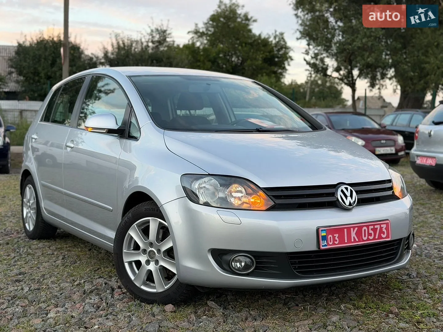 2010 Volkswagen Golf Plus - мініатюра 2