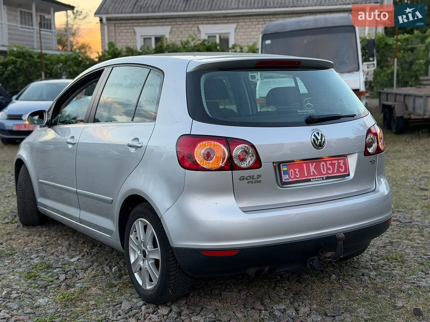 2010 Volkswagen Golf Plus - мініатюра 10