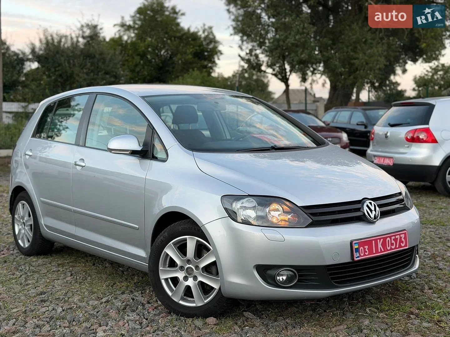 2010 Volkswagen Golf Plus - мініатюра 3