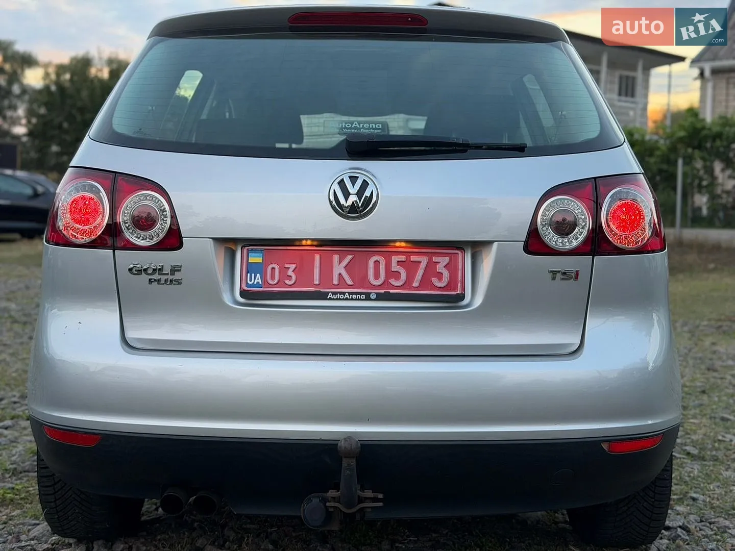 2010 Volkswagen Golf Plus - мініатюра 11