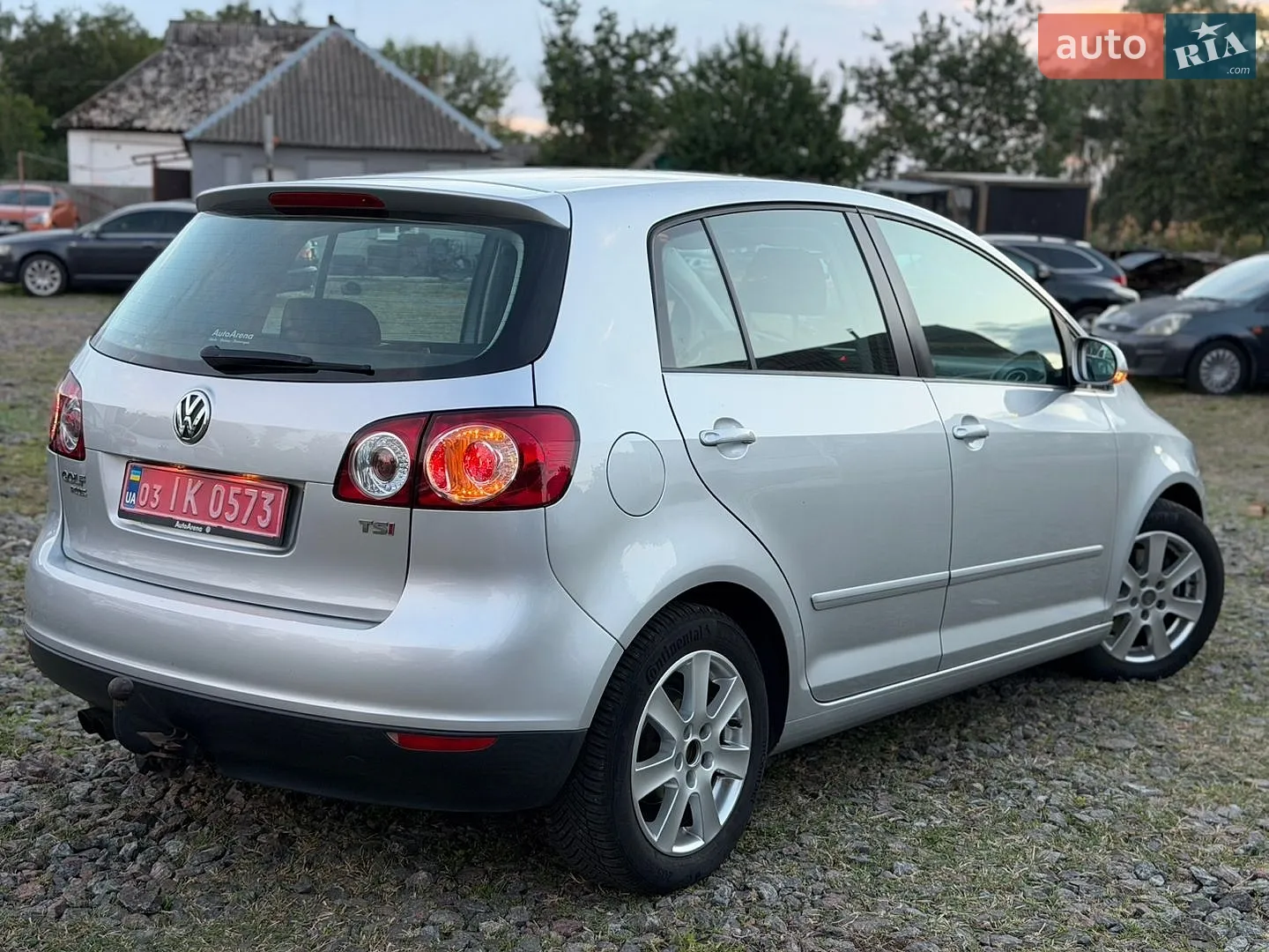 2010 Volkswagen Golf Plus - мініатюра 12