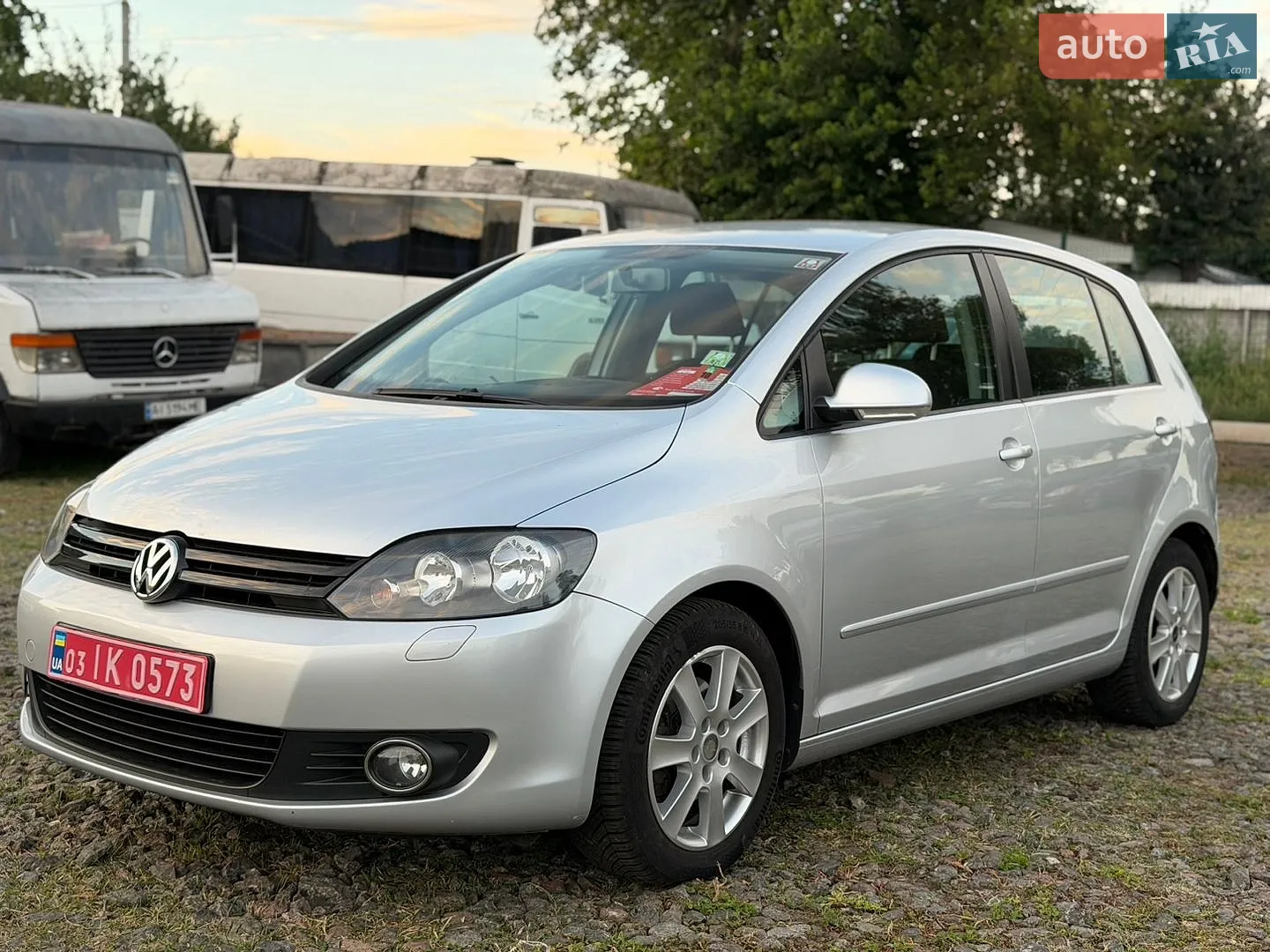 2010 Volkswagen Golf Plus - мініатюра 7