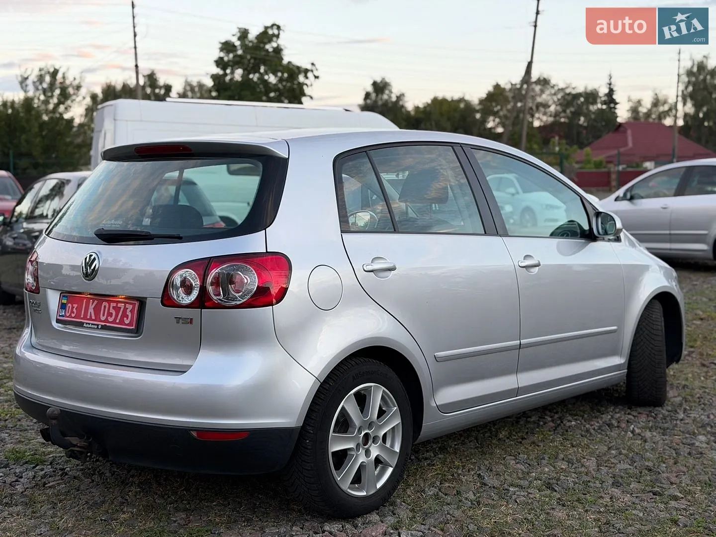 2010 Volkswagen Golf Plus - мініатюра 14