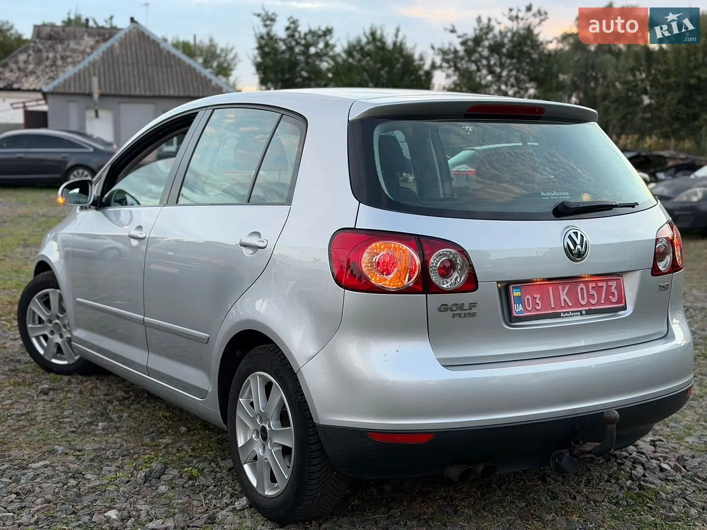 2010 Volkswagen Golf Plus - мініатюра 13