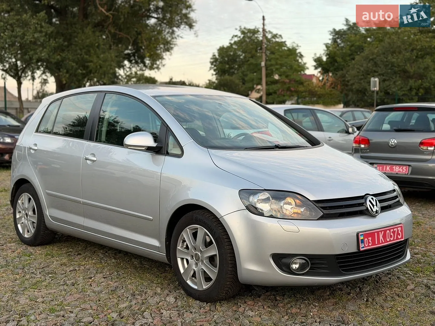 2010 Volkswagen Golf Plus - мініатюра 9