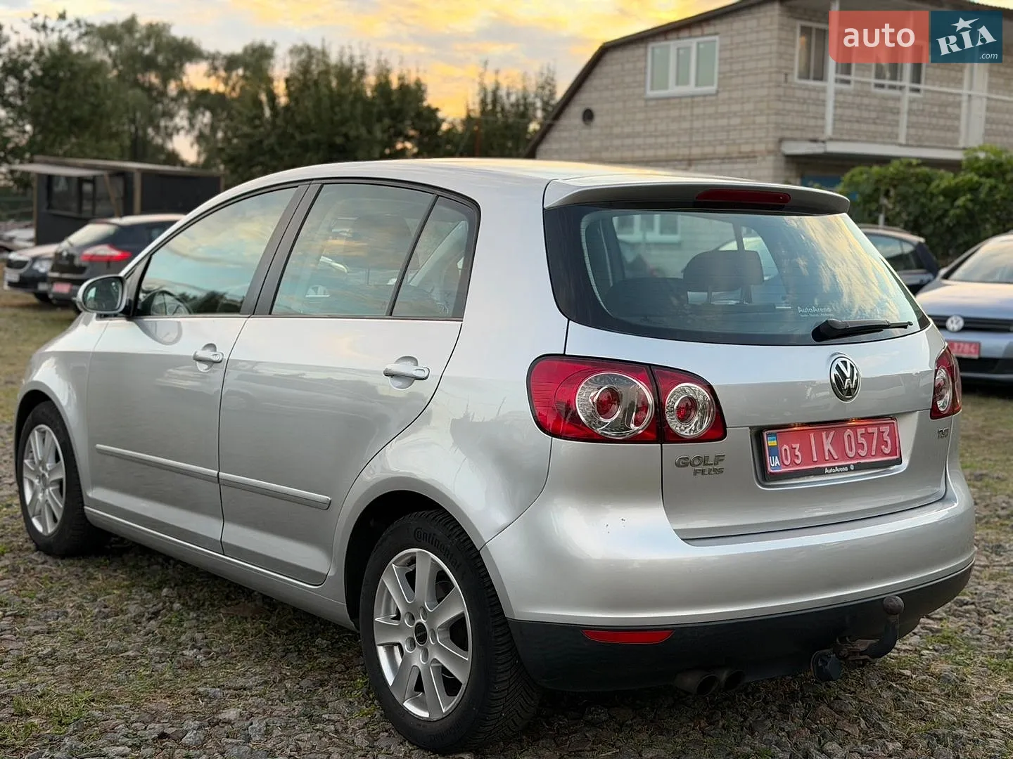 2010 Volkswagen Golf Plus - мініатюра 18