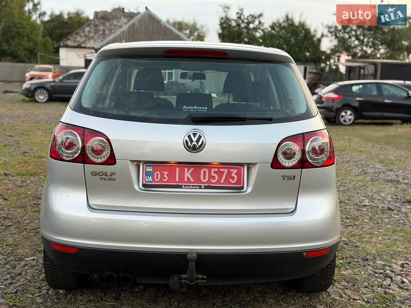 2010 Volkswagen Golf Plus - мініатюра 17