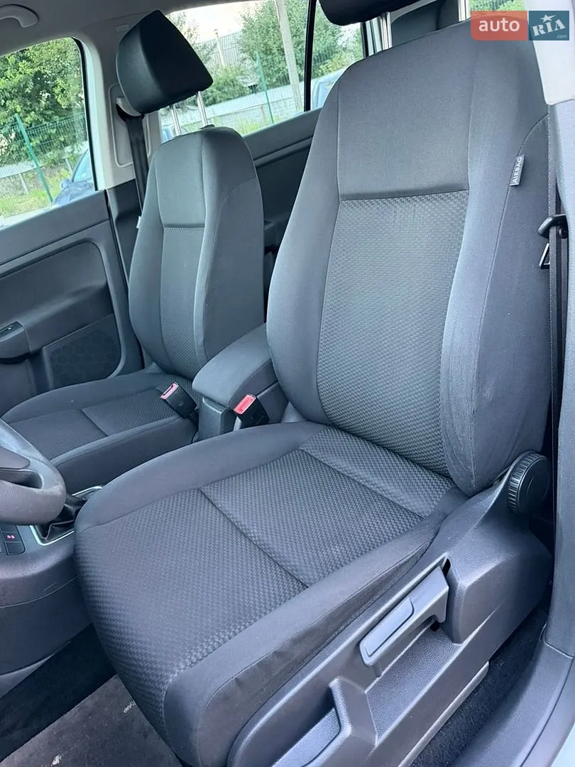 2010 Volkswagen Golf Plus - мініатюра 24