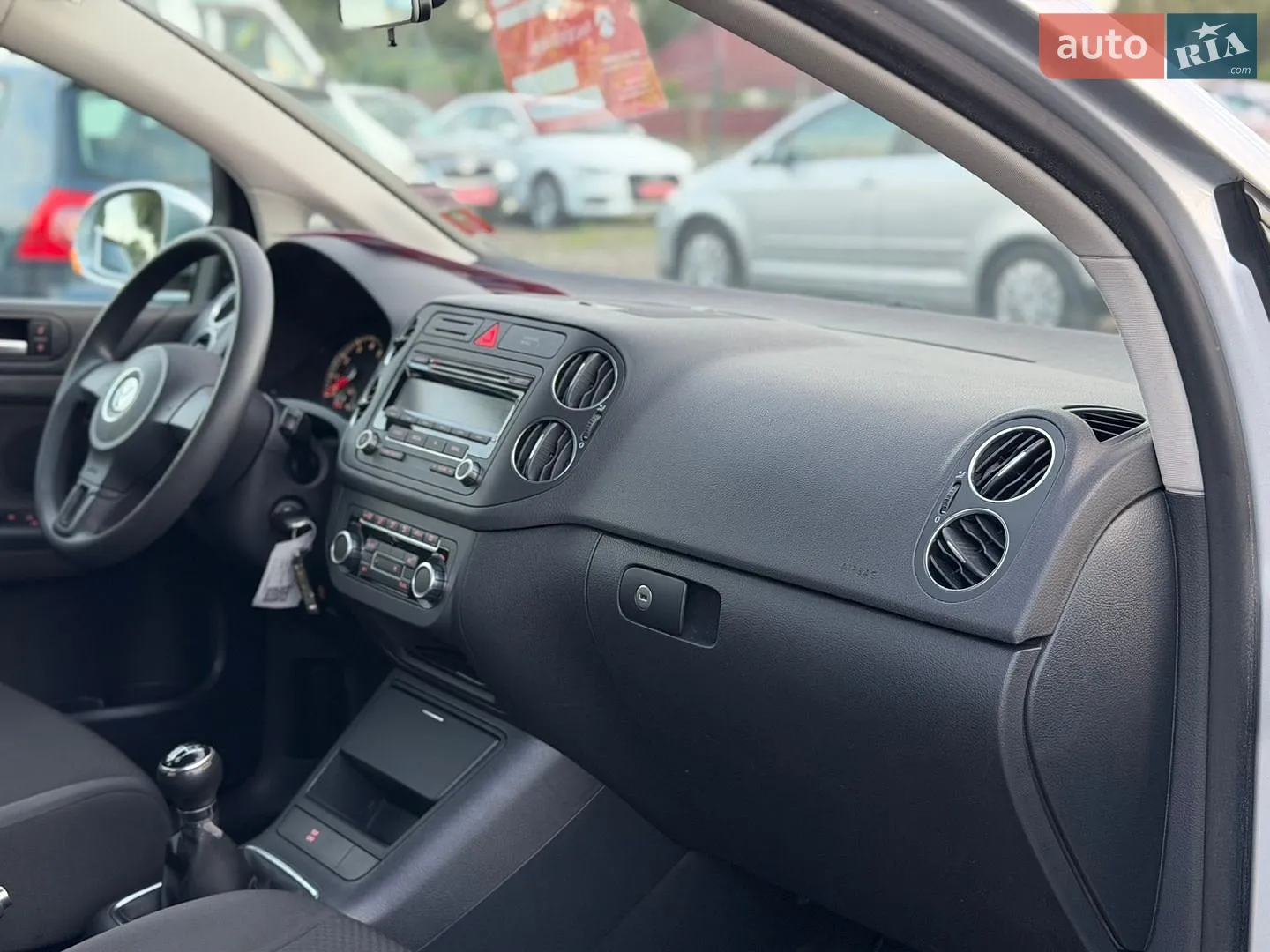 2010 Volkswagen Golf Plus - мініатюра 23