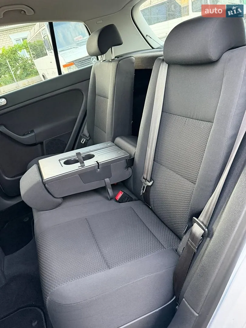 2010 Volkswagen Golf Plus - мініатюра 27