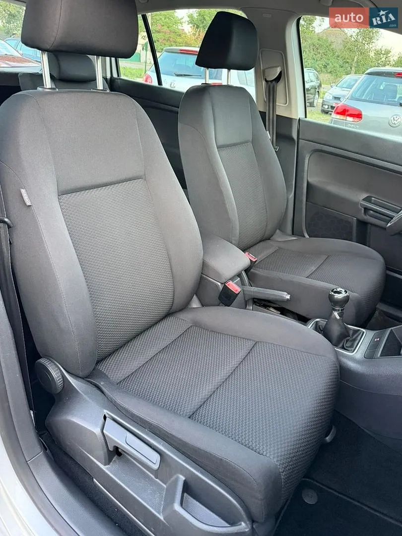 2010 Volkswagen Golf Plus - мініатюра 25