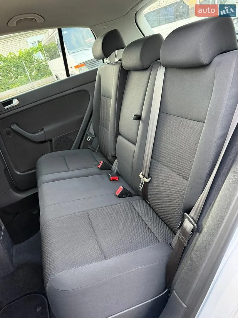 2010 Volkswagen Golf Plus - мініатюра 26