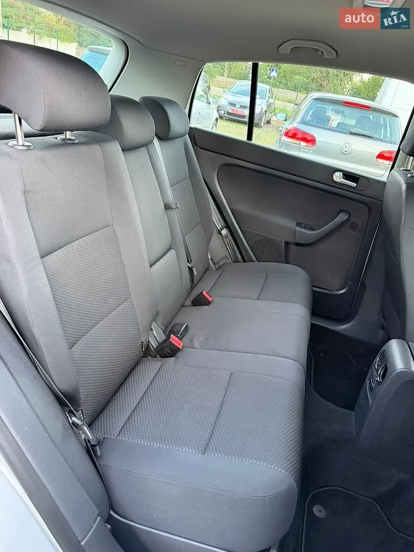 2010 Volkswagen Golf Plus - мініатюра 32