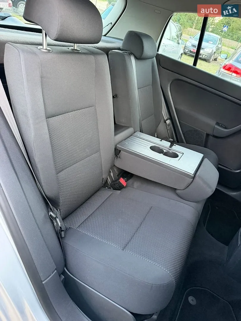 2010 Volkswagen Golf Plus - мініатюра 31