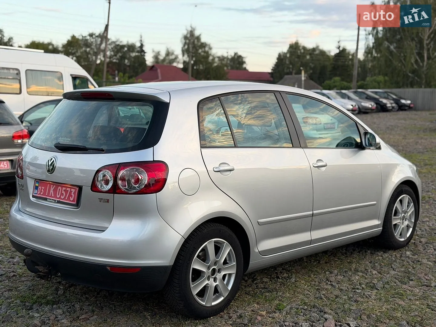 2010 Volkswagen Golf Plus - мініатюра 16