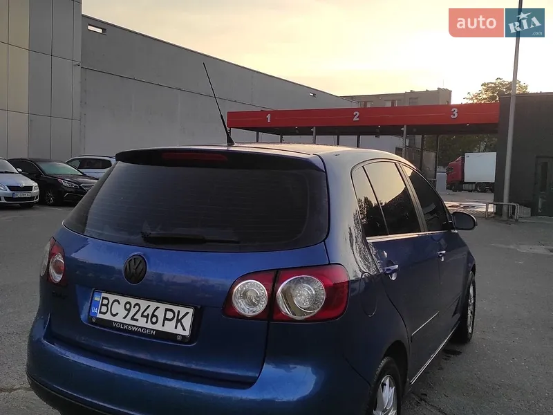 Volkswagen Golf Plus