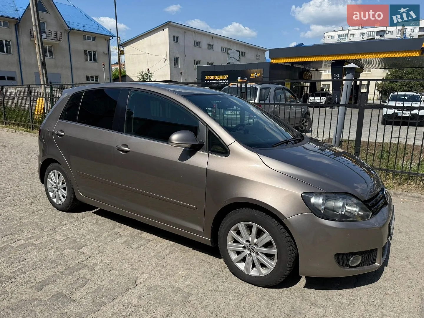 2010 Volkswagen Golf Plus - мініатюра 3