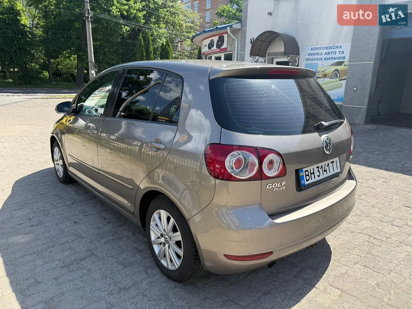 2010 Volkswagen Golf Plus - мініатюра 5