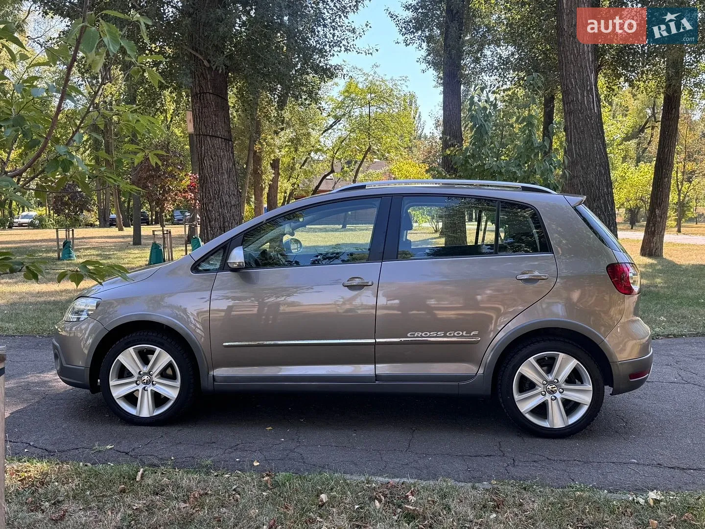 2012 Volkswagen Golf Plus - мініатюра 4