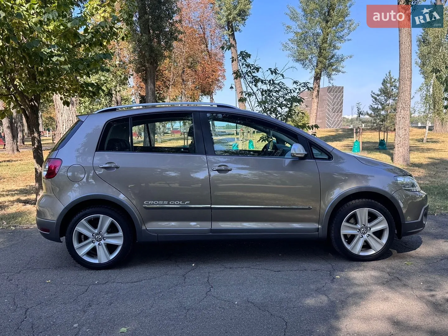 2012 Volkswagen Golf Plus - мініатюра 9
