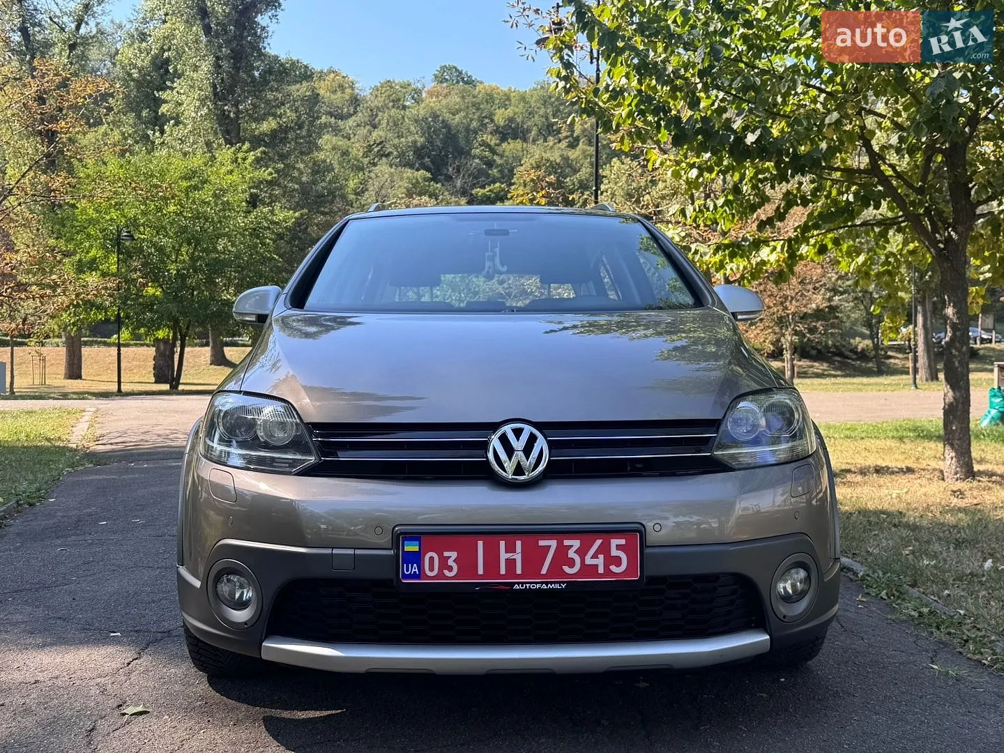 2012 Volkswagen Golf Plus - мініатюра 13