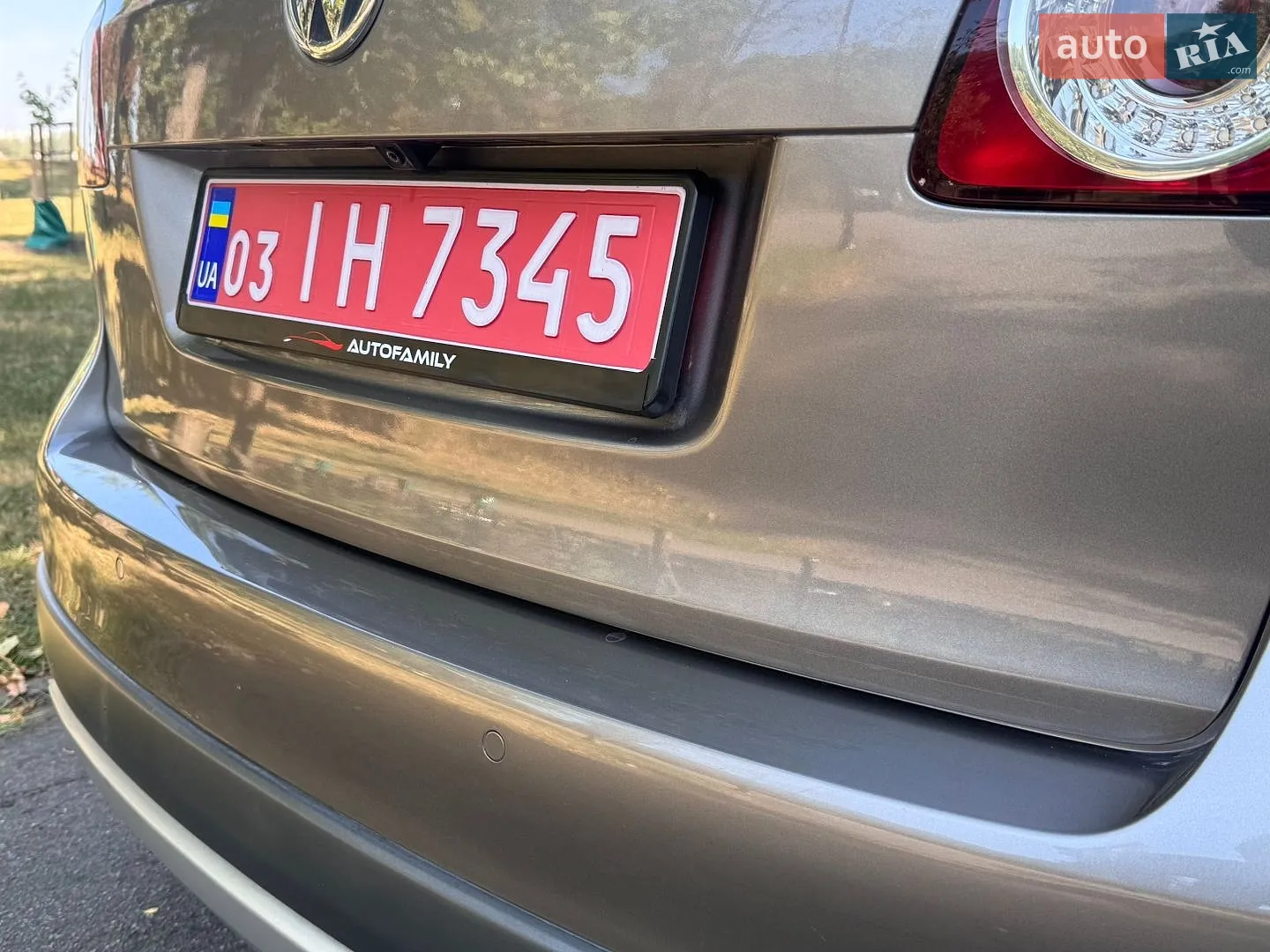2012 Volkswagen Golf Plus - мініатюра 27