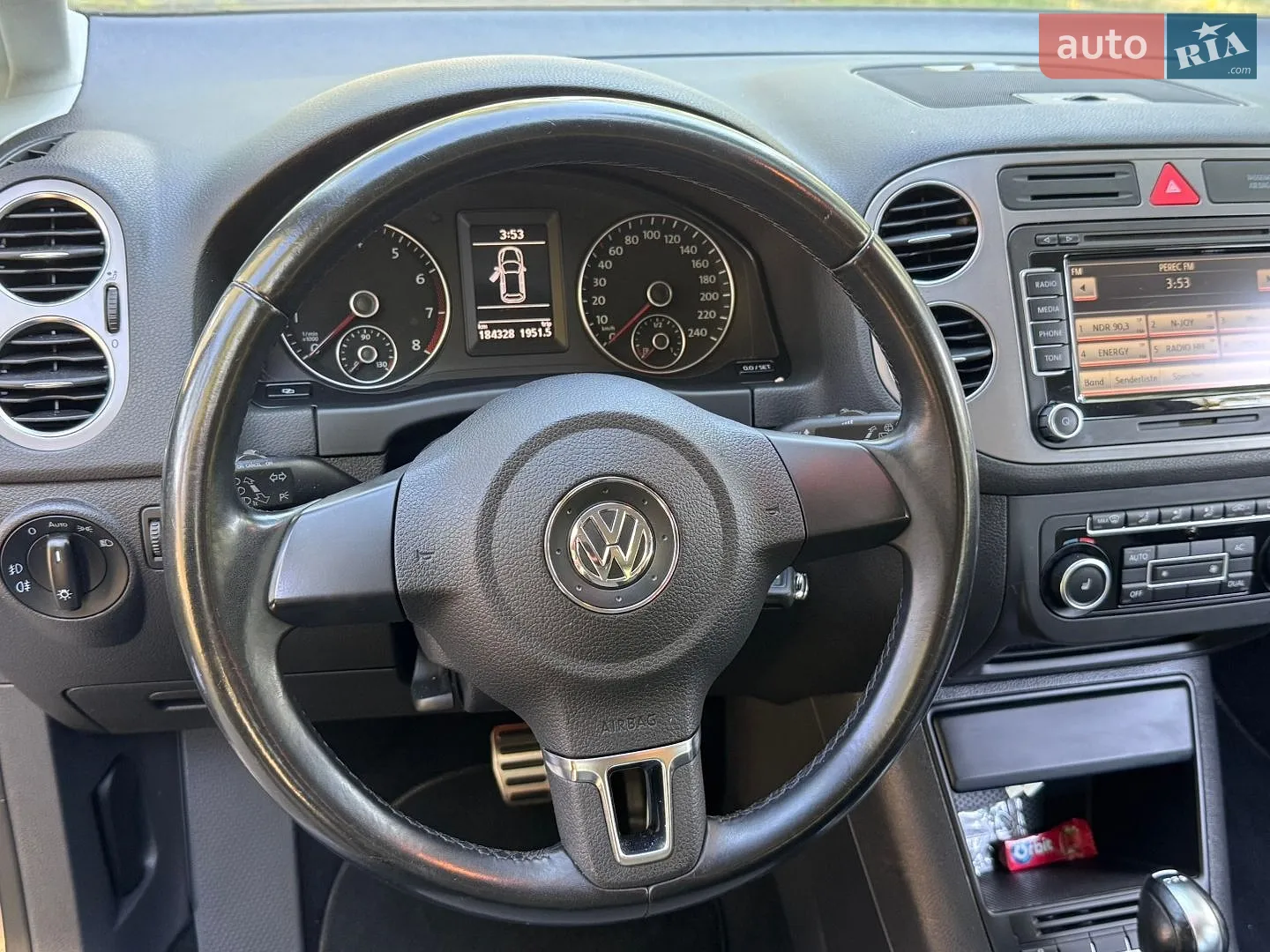 2012 Volkswagen Golf Plus - мініатюра 66