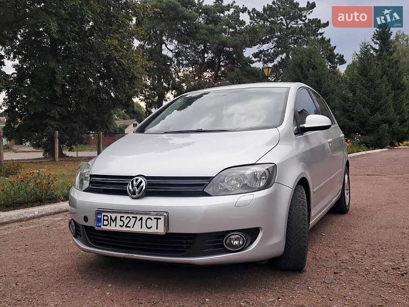Volkswagen Golf Plus
